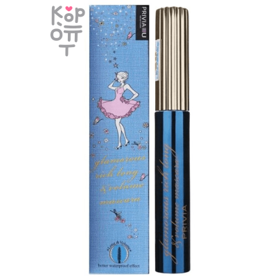 Privia  Glamorous Rich Long &amp; Volume Mascara - Тушь для объема и длины ресниц 7мл.