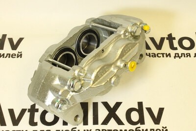 Суппорт в сборе 47750-60320 LAND CRUISER GRJ200, URJ20#, UZJ200, VDJ200 передний LH SUTEKI