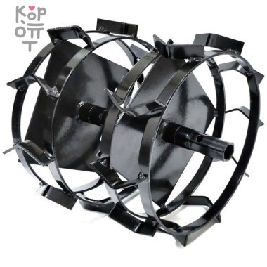 Грунтозацеп с кронштейном Huter 320/90 для мотокультиваторов МК-7500, МК-8000 (шестигранник 23 мм) — Корейские товары для всей семьи(КорОпт)