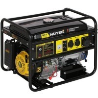 Huter DY9500LX Бензиновый генератор