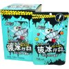 Кислая карамель Warning Sour Candy со вкусом фруктов, купить с доставкой на дом фото 1 &mdash; Корейские товары для всей семьи(КорОпт)