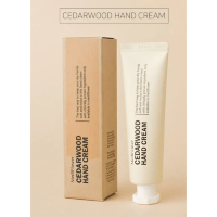 Medi Flower Hand Cream Cedarwood - Крем для рук с ароматом кедрового дерева 30 гр