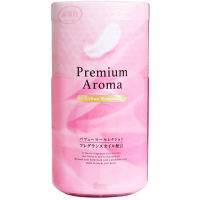 ST Shoshu Riki  Premium Aroma - Жидкий дезодорант - ароматизатор для туалета 400мл.