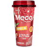 Сокосодержащий освежаюший напиток MECO с мятой и вкусами фруктов, 400мл., купить с доставкой на дом фото 4 — Корейские товары для всей семьи(КорОпт)