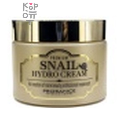 Prorance Cream Snail Hydro - Крем для лица гелеобразный увлажняющий с муцином улитки 100 мл