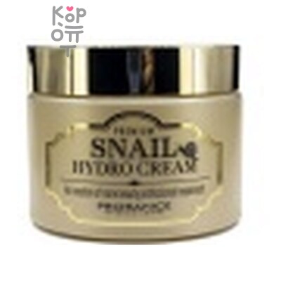 Prorance Cream Snail Hydro - Крем для лица гелеобразный увлажняющий с муцином улитки 100 мл