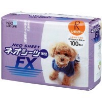 Neo Loo Life NEO SHEET FX Пелёнки впитывающие для домашних животных, тонкие (32х44см), 100шт.