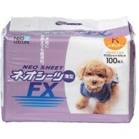 Neo Loo Life NEO SHEET FX Пелёнки впитывающие для домашних животных, тонкие (32х44см), 100шт.