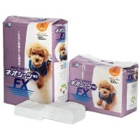 Neo Loo Life NEO SHEET FX Пелёнки впитывающие для домашних животных, тонкие (32х44см), 100шт.