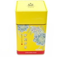 Чай Tiantan Tea - Зеленый жасминовый чай, 50гр.