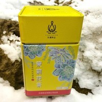 Чай Tiantan Tea - Зеленый жасминовый чай, 50гр.