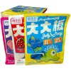 Желе фруктовое Nanweijia Jelly Фруктовое желе, со вкусом Клубники, Черники и Персика, 80гр., купить с доставкой на дом фото 1 — Корейские товары для всей семьи(КорОпт)