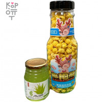 Попкорн BaoBaoPing сливочный, 260гр.