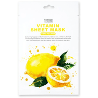 Tenzero Sheet Mask - Тканевая маска для лица 25мл.
