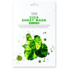 Tenzero Sheet Mask - Тканевая маска для лица 25мл., купить с доставкой на дом фото 4 &mdash; Корейские товары для всей семьи(КорОпт)