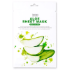 Tenzero Sheet Mask - Тканевая маска для лица 25мл., купить с доставкой на дом фото 10 &mdash; Корейские товары для всей семьи(КорОпт)