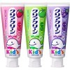 KAO Clear Clean Kid's Детская зубная паста 70гр., купить с доставкой на дом фото 1 — Корейские товары для всей семьи(КорОпт)