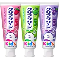 KAO Clear Clean Kid's Детская зубная паста 70гр.