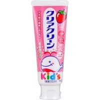 KAO Clear Clean Kid's Детская зубная паста 70гр.