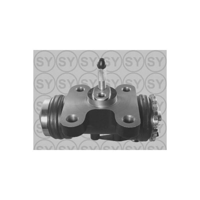 Рабочий тормозной цилиндр 47570-37100 / 47570-37030 DYNA XZU330L / 340L задний левый 1-3 / 16" SING YUNG