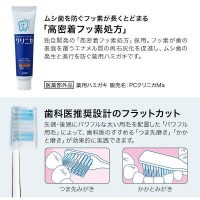 LION Clinika Travel Set - Дорожный набор Зубная паста 30гр. + зубная щетка средней жесткости.