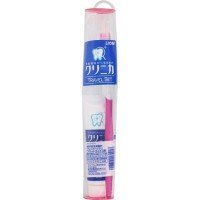 LION Clinika Travel Set - Дорожный набор Зубная паста 30гр. + зубная щетка средней жесткости.