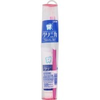 LION Clinika Travel Set - Дорожный набор Зубная паста 30гр. + зубная щетка средней жесткости.