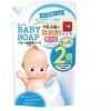 Мыло детское Гипоаллергенная пенка COW BRAND "Kewpie" 0+, купить с доставкой на дом фото 7 — Корейские товары для всей семьи(КорОпт)