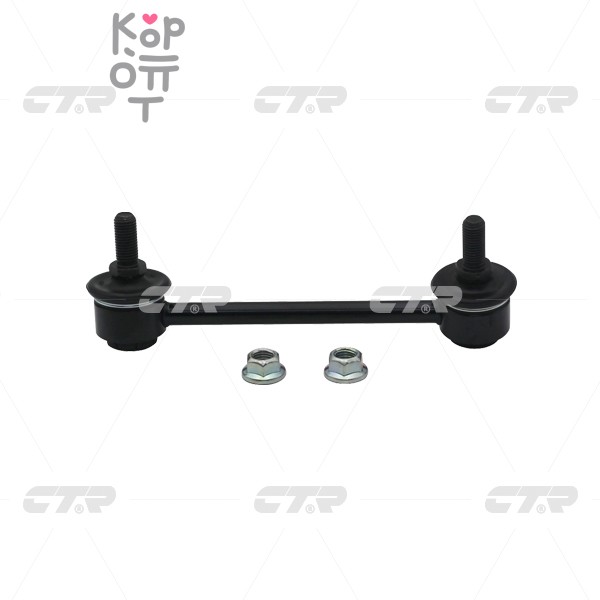Линк стабилизатора CLHO-43 / HSL-2238R 52320-S2H-003 HR-V GH1, GH2, GH3, GH4 '99-'05 задний правый TRUSTAUTO