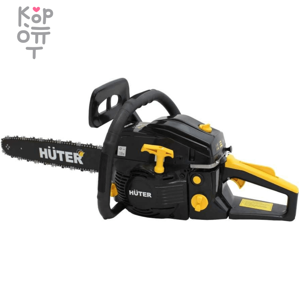 Бензопила Huter BS-6218