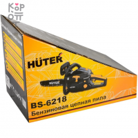 Бензопила Huter BS-6218