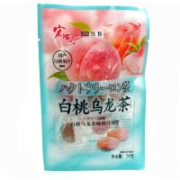 Карамель Шаонань Fruit Flavor Белый Персиковый Улун