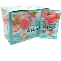 Карамель Шаонань Fruit Flavor Белый Персиковый Улун