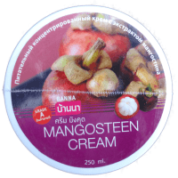 Banna Mangosteen Cream - Крем для тела Мангостин, 250 мл