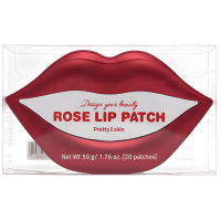 Pretty Skin Design Your Beauty Lip Patch - Гидрогелевая маска для губ 50гр./20шт.