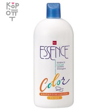 LION Essence Color - Гель для стирки суперконцентрат, Для цветного белья &mdash; Корейские товары для всей семьи(КорОпт)