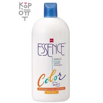 LION Essence Color - Гель для стирки суперконцентрат, Для цветного белья