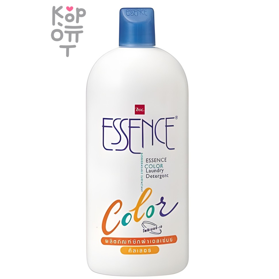 LION Essence Color - Гель для стирки суперконцентрат, Для цветного белья