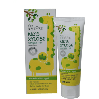 Hanil XYLOSE KID'S Xylose Apple - Детская зубная паста с кальцием и экстрактом яблока 60гр.