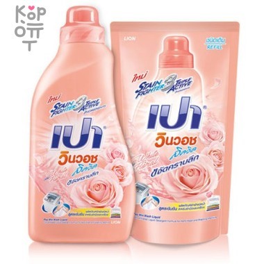 LION PAO M White floral - Средство для стирки, концентрат для удаления пятен, с белым цветочным ароматом — Корейские товары для всей семьи(КорОпт)