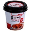 Yopokki Spicy and Sweet - Рисовые клецки с остро-сладким соусом, купить с доставкой на дом фото 1 — Корейские товары для всей семьи(КорОпт)