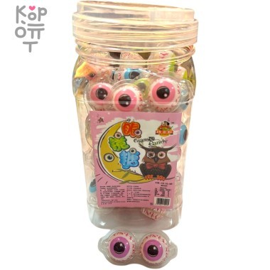 Жевательный фруктовый мармелад Sandy 2 Глаза &mdash; Корейские товары для всей семьи(КорОпт)