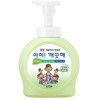 CJ LION Ai - Kekute Clean Antibacterial Foam - Жидкая Антибактериальная пена для рук с ароматом зеленого винограда, купить с доставкой на дом фото 2 — Корейские товары для всей семьи(КорОпт)