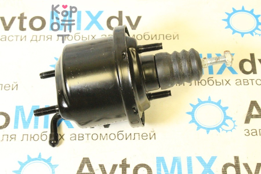 Вакуумный усилитель сцепления 809-03004 / AD121 MC113070 / MB334480 CANTER FE4# 4D33 / 4D30 TAIWAN