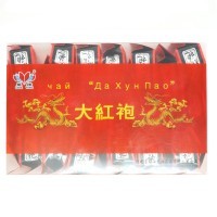 Чай Long yang, черный Да Хун Пао, 210гр.