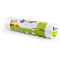 Myungjin Clean Rollbags - Пакеты фасовочные в рулоне, размер 25см.*35см. 