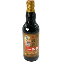 Свежий соевый соус Donggu Yipin, 500мл.