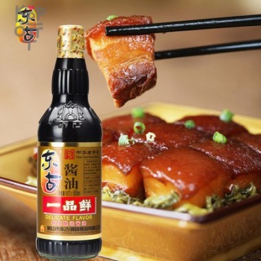 Свежий соевый соус Donggu Yipin, 500мл. — Корейские товары для всей семьи(КорОпт)