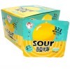 Конфеты SOUR Hi кислая карамель со вкусом Лимона, купить с доставкой на дом фото 1 &mdash; Корейские товары для всей семьи(КорОпт)