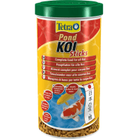 Tetra Koi Sticks основной корм для кои палочки 1л.